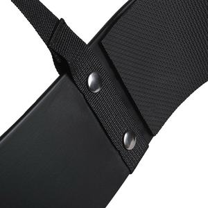 Bras de Camouflage grande résistance pour vélo, Logo personnalisé, en acier à ressort, levage de poids, cloche, boucles, bras - Product Image 5