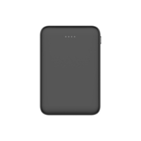 Nouvelle batterie externe mini classique 2026 de 5000 mAh, haute qualité, vente chaude, C0509, 10W, ultra-fine