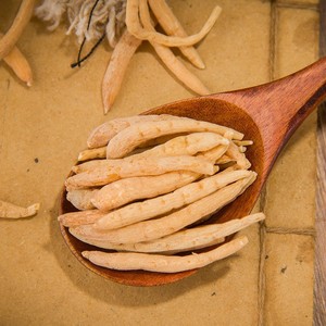 Adaptogen Superfood, Raíz de Ginseng Mild <span class=keywords><strong>Prince</strong></span>, Auténtico Zherong Fujian Tai Zi Shen, Sin Azufre, para Sopa y Té - Product Image 3