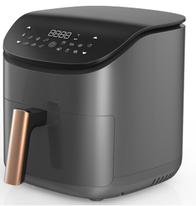 Freidora de aire Digital de 5,5l, pequeño electrodoméstico de cocina, temporizador y Control de temperatura, hornos eléctricos integrados, 6,5l, 7l, 8l - Product Image 6