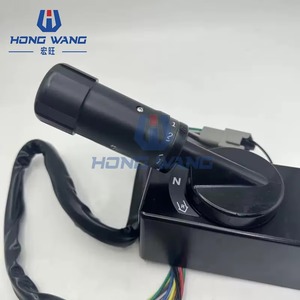 Válvula solenoide de apagado de alta calidad 155-4652 para excavadoras de cadenas E325C, E322B, 966H, 962H, 972H, 950H, 950K, 962K - Product Image 3