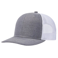 Gorra de Béisbol Personalizada con Logotipo, Colección Oxford Dot, Gorra Trucker, Snapback, Gorra de 6 Paneles, Servicio Integral de Fábrica OEM ODM
