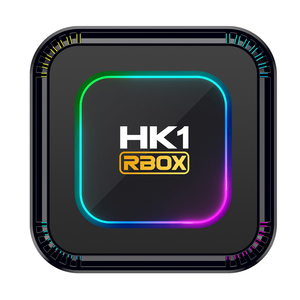 2023 New Android <strong>13</strong>.0 HK1 Rbox K8 Set-Top Box RK3528 WiFi6 4GB <strong>RAM</strong> 32GB 64GB 128GB 8K 4K Smart OTT IPTV TV Box Android 12 - Product Image 2