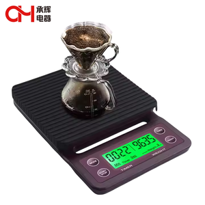 Großhandel Hochgenaue Haushalt Wasserdicht 3kg 0,1g Schwarz <span class=keywords><strong>Digital</strong></span> Electronic Food <span class=keywords><strong>Weight</strong></span> Machine Küchen waage 5kg - Product Image 1