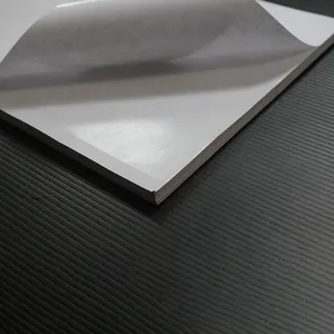 Hiệu quả loại bỏ bụi Pad DCR làm sạch pad cho tái sử dụng con lăn Tacky pad silicon con lăn