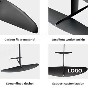 La fábrica vende el hidroala de fibra de carbono de alta calidad F11 ultraligera Área de hoja grande 2100 CM cuadrados Universal surf en el agua - Product Image 5