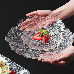 Bol en verre personnalisé avec logo couleur, style <span class=keywords><strong>zen</strong></span> asiatique, qualité alimentaire, écologique, design rustique original pour Noël et la maison (vente en gros) - Product Image 6