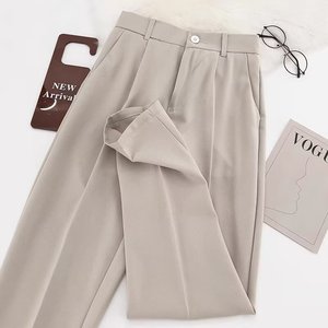 <span class=keywords><strong>Pantaloni</strong></span> <span class=keywords><strong>Chino</strong></span> da <span class=keywords><strong>uomo</strong></span> <span class=keywords><strong>Slim</strong></span> <span class=keywords><strong>Fit</strong></span> personalizzati di alta qualità <span class=keywords><strong>pantaloni</strong></span> Business Casual Multi tinta unita con stile dritto a vita media - Product Image 2