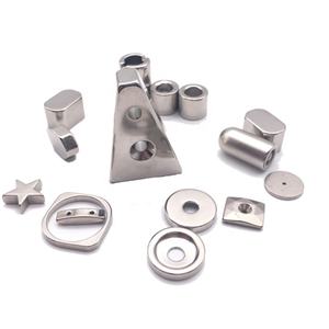 Einpoliger Unipolarer Magnetisierter Neodym-Monopol-<span class=keywords><strong>Magnet</strong></span> Neodym-Rundringmagnete Montage Verbundene Art Stärkste Kraft Hohl - Product Image 6