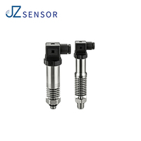 Sensor de Presión de Alta Temperatura JZsensor, Sensor de Radiación de Calor de Acero Inoxidable para Calderas de Vapor, Monitoreo Industrial de Medios