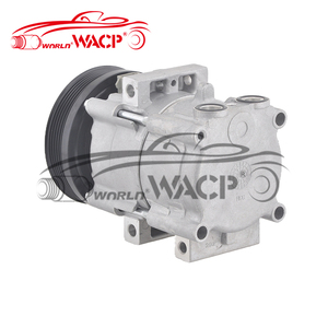 FS10 6PK pour <span class=keywords><strong>Ford</strong></span> pour <span class=keywords><strong>Cougar</strong></span> pour Mondeo pour Transit Auto pièces de rechange compresseur F8FH19D629RA 1406034 R16BYU19D629AA WXFD036 - Product Image 3