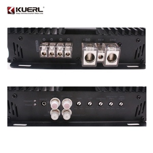 Prezzo di fabbrica classe D amplificatore per auto a 1 canale amplificatore di potenza per auto digitale monoblocco di grande potenza - Product Image 5