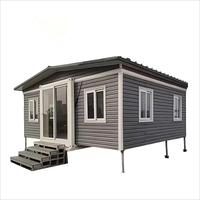 Maisons conteneurs en acier robustes et durables de 40 et 20 pieds, nouvelle conception de haute qualité, fabrication chinoise, atelier facile à assembler