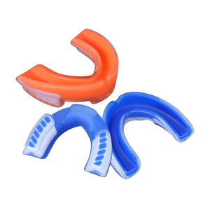 Protector Bucal Personalizado con Logotipo, de Grado Alimenticio, para Adultos, para Artes Marciales, <span class=keywords><strong>Boxeo</strong></span> y Taekwondo, Protector Dental para Entrenamiento - Product Image 3