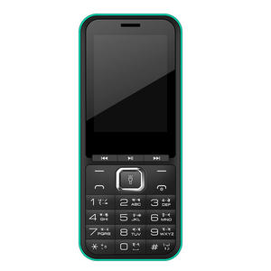 뜨거운 판매 싼 큰 손전등 기능 전화 음악 키 휴대 기능 전화 - Product Image 2