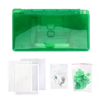 Coque de protection NSLikey pour console Nintendo DS Lite NDSL avec vis