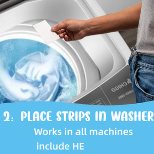 Chất tẩy rửa hộp giấy rửa thấp bọt giặt tấm nhựa miễn phí xà phòng giặt tấm với chất lượng tốt - Product Image 5