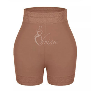 Booty Lifting Shaper Ropa interior Cintura alta Mujeres Butt Lifter Hip Enhancer Bragas - Product Image 1