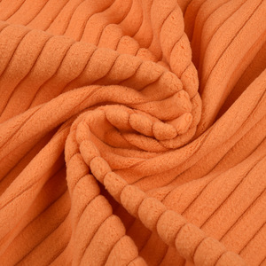 Nhà Máy Cung Cấp Trực Tiếp Tùy Chỉnh Màu Sắc Polyester Micro Mềm Chính Hãng Vải To Sợi Vải Cho Ottoman Ghế <span class=keywords><strong>Sofa</strong></span> Bọc - Product Image 3