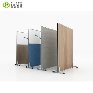 Trung Quốc Nhà Cung Cấp Phong Cách Đơn Giản Cao Cấp Văn Phòng Gấp Đồ Nội Thất <span class=keywords><strong>Movable</strong></span> Divider Văn Phòng Gấp Phân Vùng Cho Phòng - Product Image 4