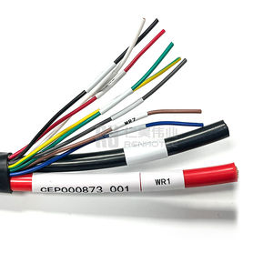 Conector de alimentación híbrido <span class=keywords><strong>2</strong></span> + 8 pines 100A 150A IP67 enchufe eléctrico macho impermeable para caja de batería - Product Image 4