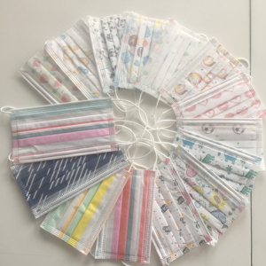 In Spunlace Không Dệt/PP Spunbond Không Dệt Vải In Cho Trẻ Em Và Người Lớn - Product Image 4