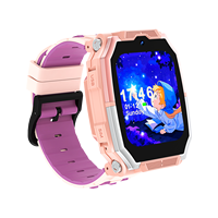 Montre connectée pour enfants C13 4G, vente en gros, GPS, SOS, Wifi, étanche, Android, SIM, horloge, appel, localisation, tracker, montre intelligente pour enfant
