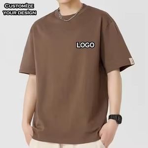 Camisetas Personalizadas de Cuello Redondo para Hombre, 100% Algodón, Impresión Digital, Marca OEM - Product Image 3