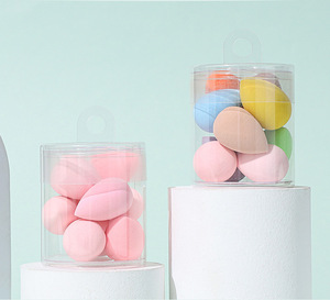 Mini Esponja de Maquillaje sin Látex, Amigable con la Piel, para Base de Maquillaje, Marca Privada, Cosmética - Product Image 2