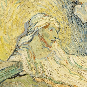 Reproduction de niveau muséale de la <span class=keywords><strong>peinture</strong></span> Impressionniste « Le Réveil de Léazarus » de <span class=keywords><strong>Vincent</strong></span> <span class=keywords><strong>Van</strong></span> <span class=keywords><strong>Gogh</strong></span>, toile haute résolution - Product Image 5