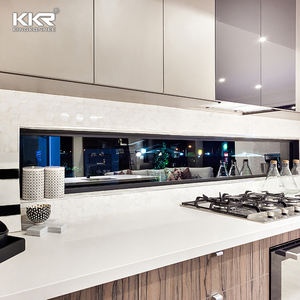 <span class=keywords><strong>Encimeras</strong></span> <span class=keywords><strong>de</strong></span> cocina <span class=keywords><strong>de</strong></span> piedra artificial, hoja <span class=keywords><strong>de</strong></span> mármol <span class=keywords><strong>de</strong></span> superficie sólida acrílica <span class=keywords><strong>de</strong></span> 6-30mm <span class=keywords><strong>de</strong></span> espesor para encimera - Product Image 4