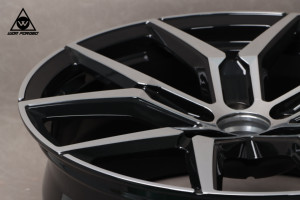 Roues de voiture de tourisme, <span class=keywords><strong>jantes</strong></span> en alliage monobloc forgées 18 19 20 21 <span class=keywords><strong>Jantes</strong></span> 22 pouces 5x108, pour Nissan, <span class=keywords><strong>volvo</strong></span> S60 S90 v60 V90 <span class=keywords><strong>Xc60</strong></span> Xc90 - Product Image 5