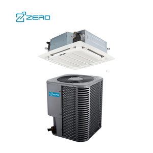 Zero latam 13 seer R410A on/off Inverter 60Hz Top xả ngưng xử lý không khí đơn vị làm mát và sưởi ấm điều hò<span class=keywords><strong>a</strong></span> không khí - Product Image 2