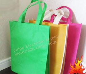 Bán hàng nóng giá tốt nhất không dệt Túi máy làm - Product Image 5