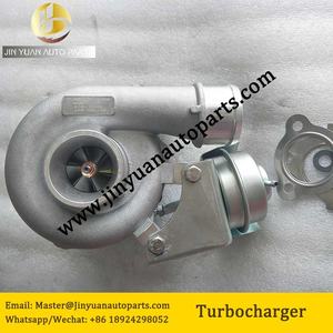 28231-27800 2823127800 49135-07300 4913507300 49135-07100 TFO35HM TF035VNT Turbolader Für Hyundai Santa Fe CRDi D4EB-V motor - Product Image 2