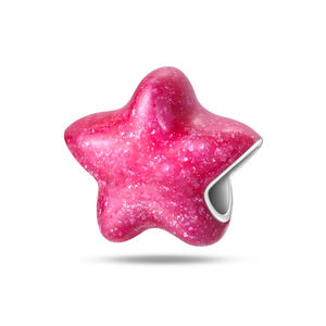 Pan Jia Dora Bead Muñeco de Nieve Navideño Serie Cruz DIY Chapado en Oro Colgante de Cuentas Pendientes Cadena de Mano Accesorios - Product Image 3