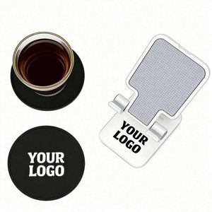 New Custom Logo Desk Promotion Portable Cell Foldable Business Gift Wholesale Phone Holder <b>Stand</b> - Product Image 1