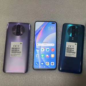 5G Điện Thoại Thông Minh Giá Tốt Nhất Mở Khóa 128GB Điện Thoại Thông Minh Cho Xiaomi Redmi K30 Với <span class=keywords><strong>GSM</strong></span> CDMA LTE Di Động - Product Image 1