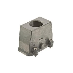Boîtier de câblage HARTING 09380323001, base de connecteur série He, Allemagne - Product Image 3