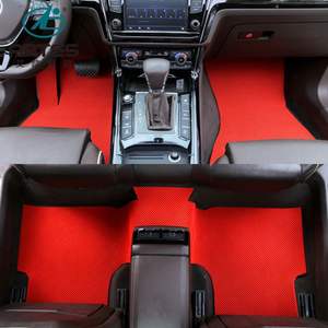 Tapis de sol de voiture antidérapant, toutes saisons, 5d, en PVC, de luxe, personnalisé, vente en gros, pour Subaru PORSCHE - Product Image 4