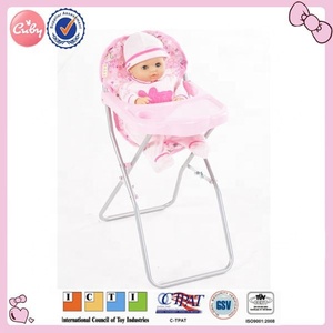 <span class=keywords><strong>Chaise</strong></span> assise pour bébé poupée haut de gamme à bas prix - Product Image 4