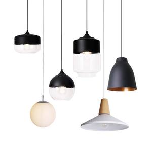 Factory Wholesale Simple Modern Nordic Lighting <b>Pendant</b> Chandelier Iron Coop <b>Pendant</b> <b>Light</b> LED Hanging Lamp - Product Image 1