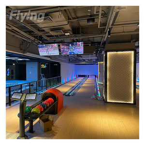 Centro de entretenimiento Línea de bolos Alley Lane Máquina de bolos <span class=keywords><strong>Precio</strong></span> - Product Image 3