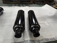 Vérin hydraulique à double effet en acier chromé dur sur mesure pour grue de camion et machine de forage, support non standard