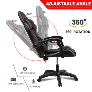 Wholesale High Quality Ergonomic <strong>Custom</strong> Scorpion PC <strong>Gaming</strong> <strong>Chair</strong> - Product Image 5