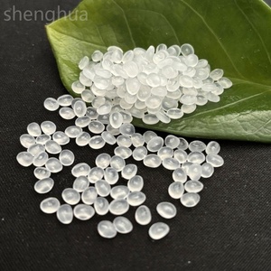 Granules de polypropylène pp vierge de qualité INJECTION MFI:12 matières premières plastiques homopolymère - Product Image 1