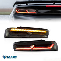 VLAND vente en gros feu arrière séquentiel à led 2016 2017 2018 feux arrière SS Gen6 pour CHEVROLET Camaro