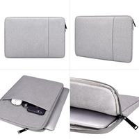 Sac de protection pour ordinateur portable MacBook Pro, léger, imperméable, en polyester, 300g, résistant aux chocs, pour ordinateur portable