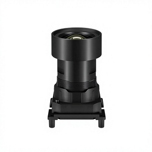 Objectif couleur F1.0 à lumière noire, 2,8 mm/4 mm/6 mm, 1/1,8 pouce, HD 4 mégapixels, distance entre les trous de 22 mm, monture M16 M862 - Product Image 2