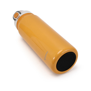 Termo de botella de agua potable con aislamiento al vacío de acero inoxidable personalizado de 550ml, 750ml, <span class=keywords><strong>1000ml</strong></span>, con boquillas dobles y Asa - Product Image 2